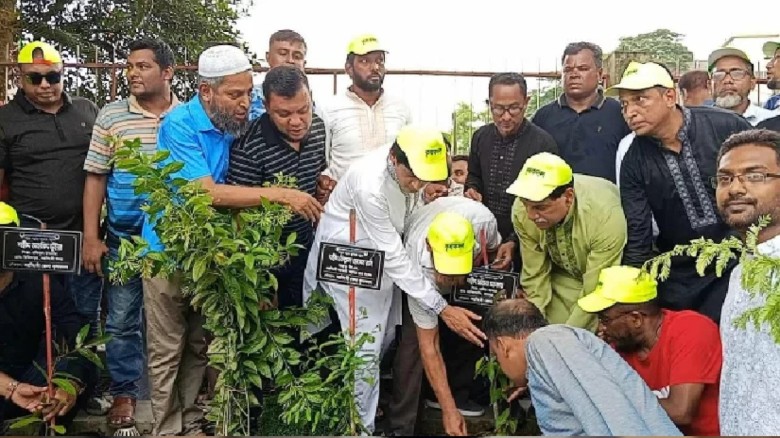 কৃষকদলের কর্মসূচিতে ‘জয় বাংলা’ স্লোগান digitalsomoy